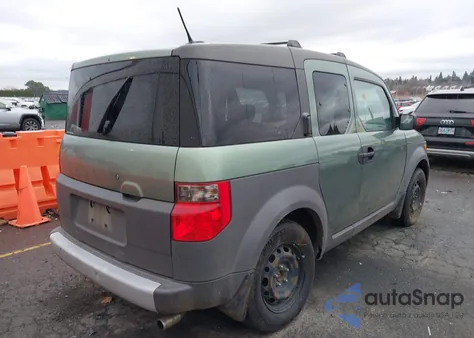 2005 Honda Element Ex z USA, uszkodzony, nr VIN 5J6YH28605L011743